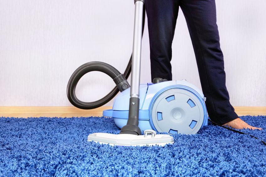 Methods of Carpet Cleaning